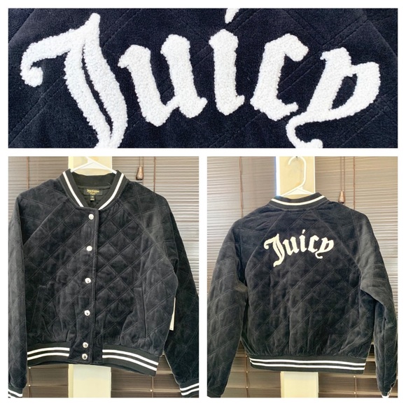 Juicy couture jacket - Picture 2 of 6
